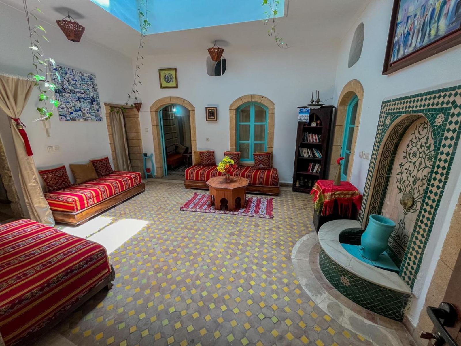 Riad Dar Esauira Exterior foto