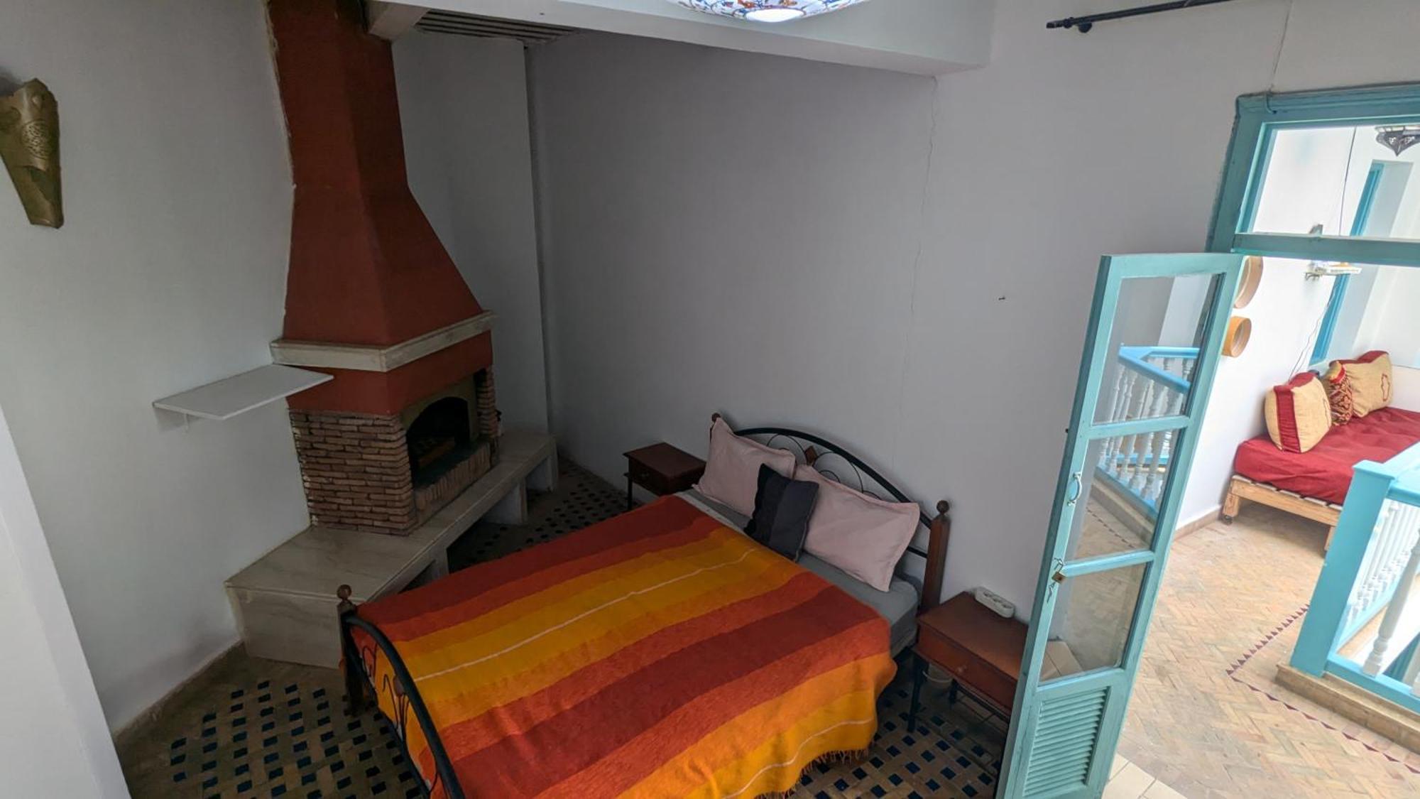 Riad Dar Esauira Exterior foto